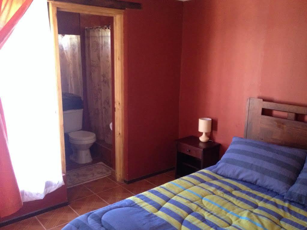 Hostal Piedrita De Rio San Pedro de Atacama Exterior photo
