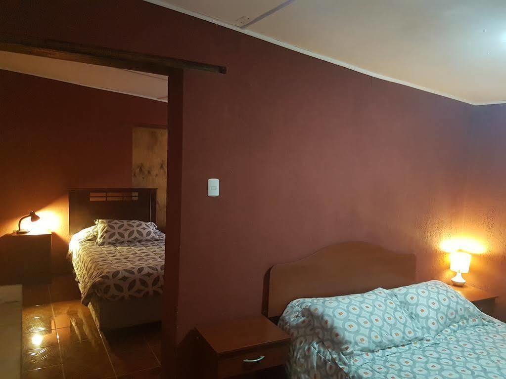 Hostal Piedrita De Rio San Pedro de Atacama Exterior photo